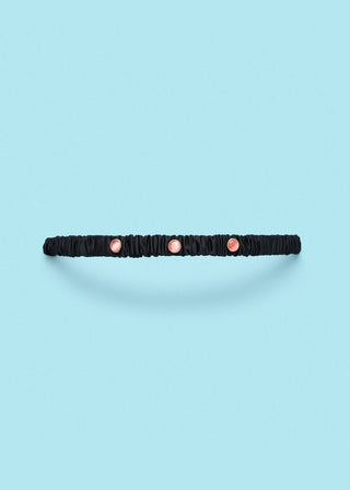 Carnival Jewels Garter Accessory Black One Size Garter
