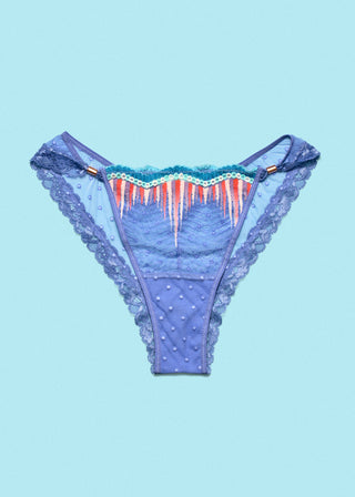 Im Your Favorite Bikini Underwear Blue Icicle