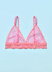Light Up the World Triangle Bra