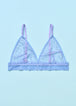 Light Up the World Triangle Bra