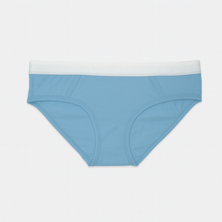 OF x SR Blue Icon Hipster Underwear