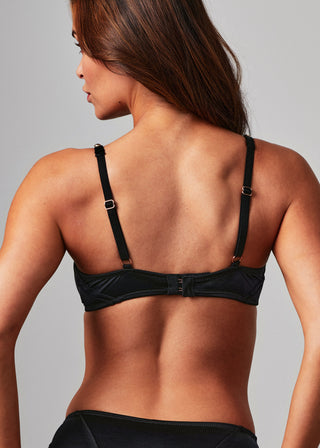 Carnival Jewels Jewel Bralette Black