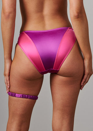 Carnival Jewels Jewel Brazilian Underwear Spiced Wine/Paparazzi Rose Jewel Brazilian