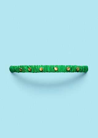Carnival Jewels Headband Accessory Lime One Size Headband