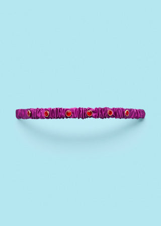 Carnival Jewels Headband Accessory Spiced Wine One Size Headband