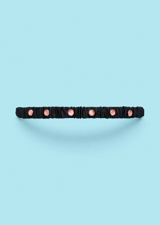 Carnival Jewels Headband Accessory Black One Size Headband