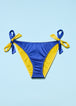 Side-Tie Bikini Underwear Styles