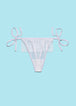 Fringe Glamour Fringe Thong