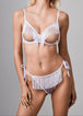 Fringe Glamour Fringe Thong