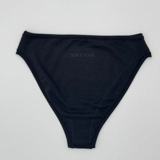 Helena Bikini Undies Black