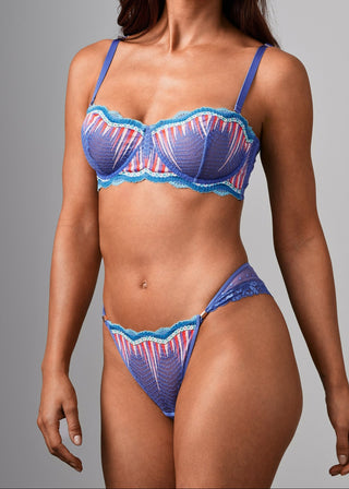 Im Your Favorite Bikini Underwear Blue Icicle