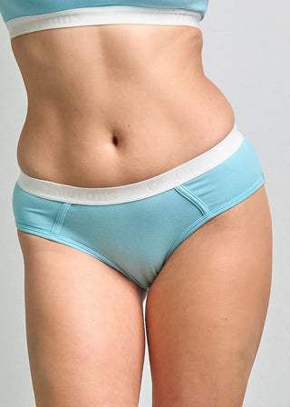 OF x SR Blue Icon Hipster Underwear