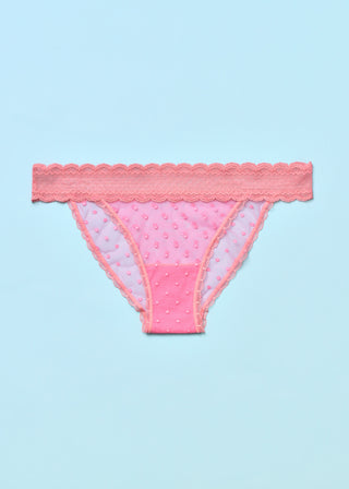 Light Up the World Brazilian Underwear Bubble Gum