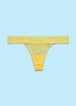 Light Up the World Thong
