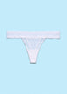 Light Up the World Thong