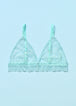 Light Up the World Triangle Bra