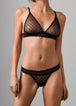 Light Up the World Thong