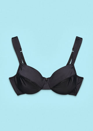 Tart Full Coverage Bra Black Pepper