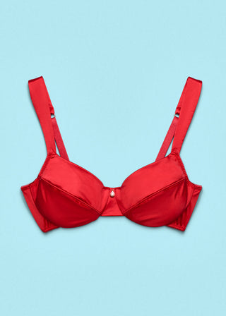 Tart Full Coverage Bra Dark Cherry