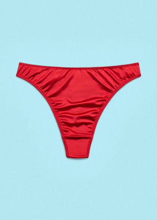 Tart Thong Dark Cherry