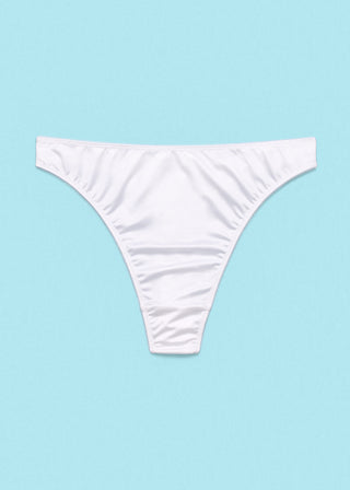 Tart Thong Salt White