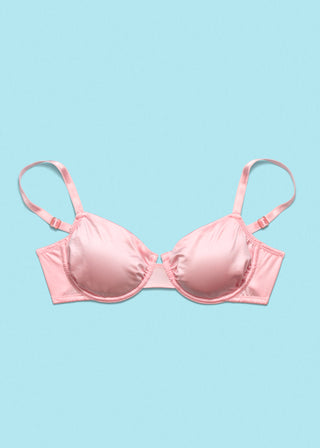 Vintage Spice Balconette Bra Himalayan Salt