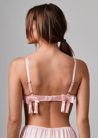 Vintage Spice Balconette Bra Himalayan Salt