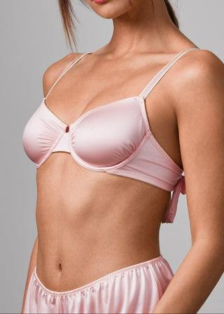 Vintage Spice Balconette Bra Himalayan Salt