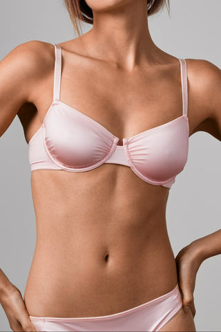 Vintage Spice Balconette Bra Himalayan Salt