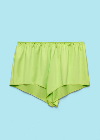 Vintage Spice Short Green Apple