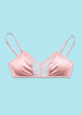 Vintage Spice Sweetheart Bra
