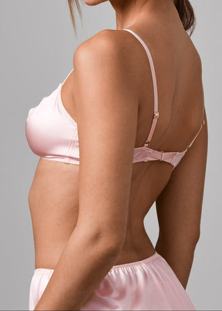 Vintage Spice Sweetheart Bra Himalayan Salt