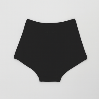 Black Boyshort Undies