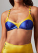 Carnival Jewels Jewel Bralette Bra