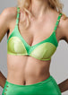 Carnival Jewels Jewel Bralette Bra