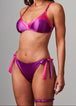 Carnival Jewels Side Tie Bikini Underwear